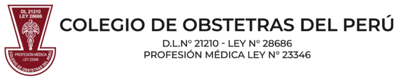 Colegio De Obstetras Del Perú